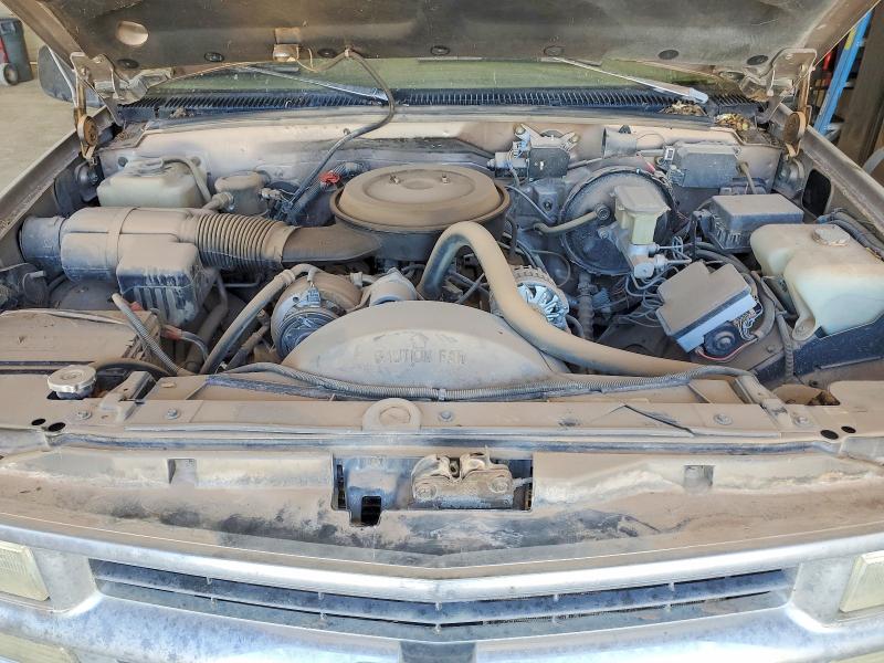 Снимка 11 от търг – 1995 CHEVROLET GMT-400 с VIN 2GCEK19K1S1180574