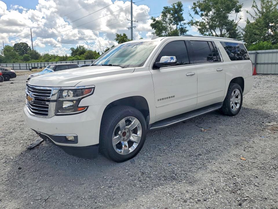 2017 CHEVROLET SUBURBAN - Търг №68963886