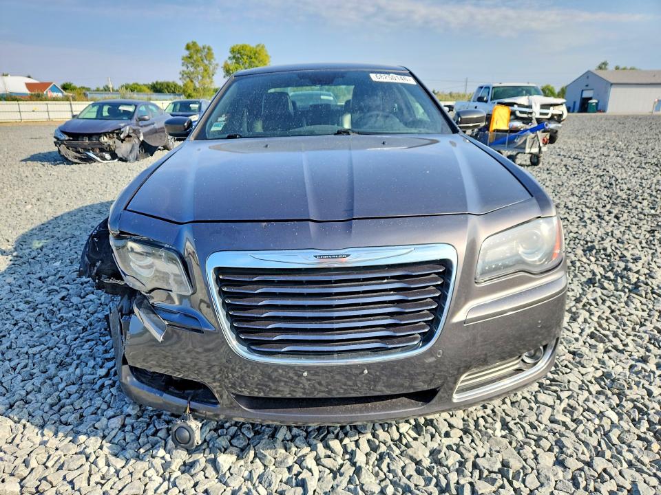 Photo 5 from auction – 2013 CHRYSLER 300 with VIN 2C3CCAGG0DH543240