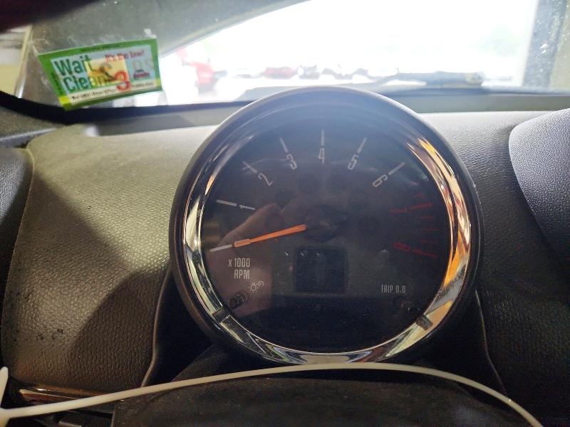 Photo 9 from auction – 2013 MINI COOPER with VIN WMWXD1C51DWM28658