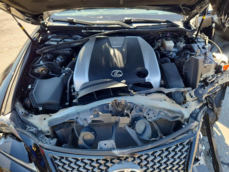 Снимка 11 от търг – 2014 LEXUS IS с VIN JTHBE1D27E5013753