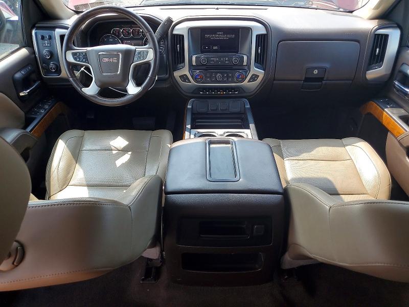 Photo 8 from auction – 2014 GMC SIERRA with VIN 3GTU2VEC5EG191171