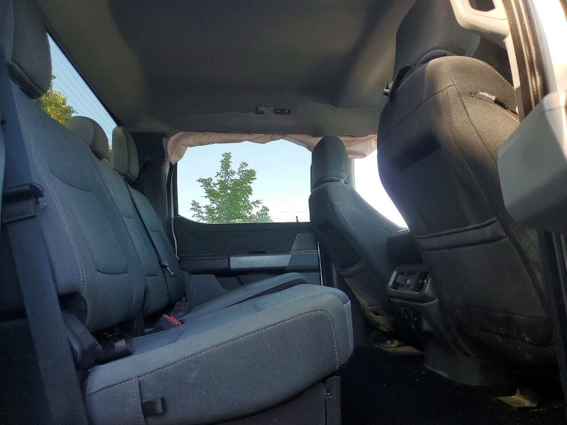 Photo 10 from auction – 2024 FORD F150 with VIN 1FTFW3LD5RFA45504