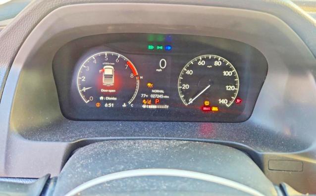Снимка 9 от търг – 2024 HONDA RIDGELINE с VIN 5FPYK3F5XRB030145