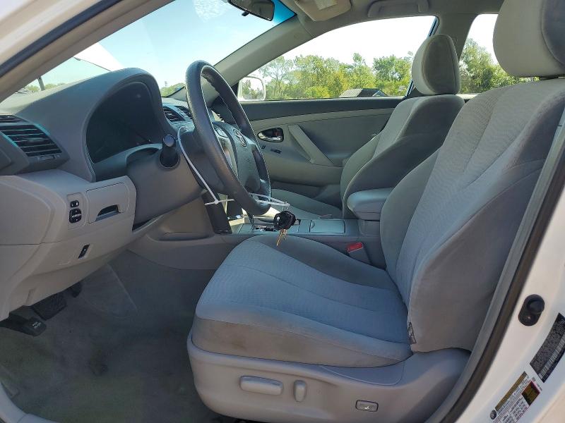 Photo 7 from auction – 2010 TOYOTA CAMRY with VIN 4T4BF3EK4AR085794