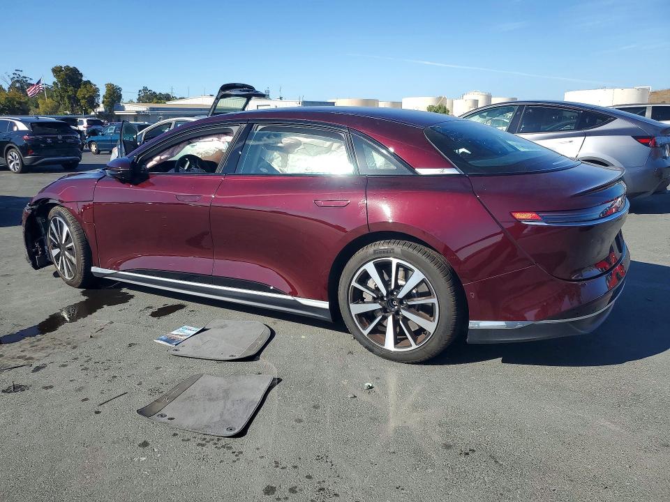 Zdjęcie 2 z aukcji – 2025 LUCID MOTORS AIR z VIN 50EA1TEA9SA003380