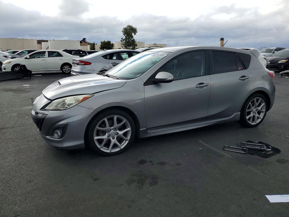 Photo 1 from auction – 2012 MAZDA SPEED with VIN JM1BL1L47C1624476