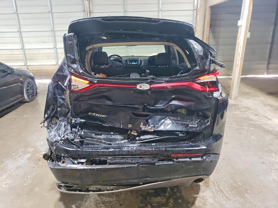 صورة رقم 6 من المزاد - 2018 FORD EDGE مع VIN 2FMPK4K84JBC13404