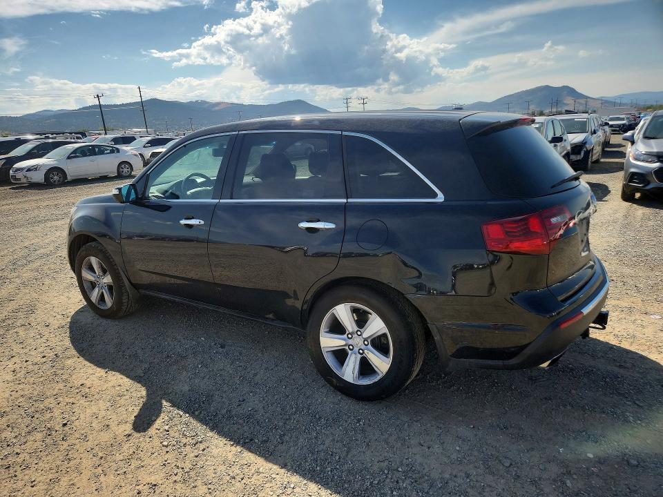 Снимка 2 от търг – 2013 ACURA MDX с VIN 2HNYD2H26DH518814