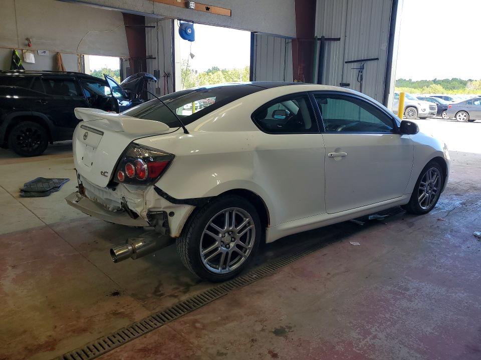 Photo 3 from auction – 2009 SCION TC with VIN JTKDE167690283135