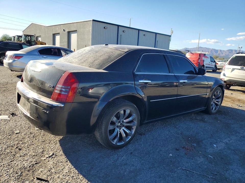 Снимка 3 от търг – 2006 CHRYSLER 300C с VIN 2C3KA63H36H534516