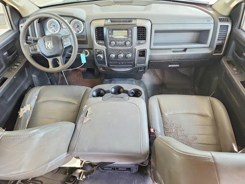 Снимка 8 от търг – 2019 RAM 1500 CLASSIC с VIN 3C6RR6KG9KG643107