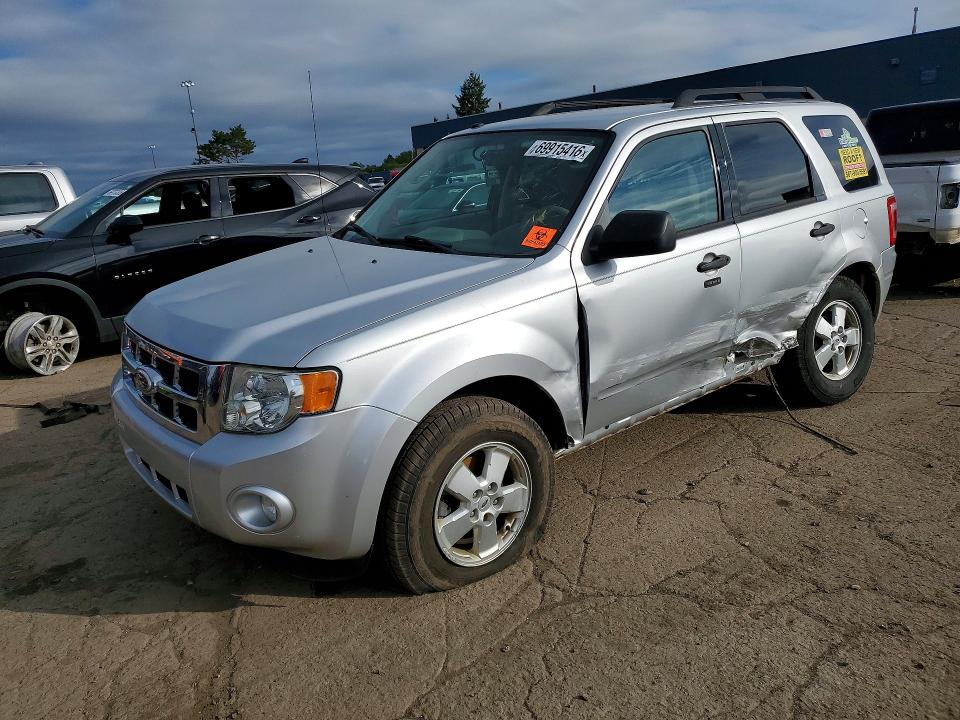 2010 Ford Escape
