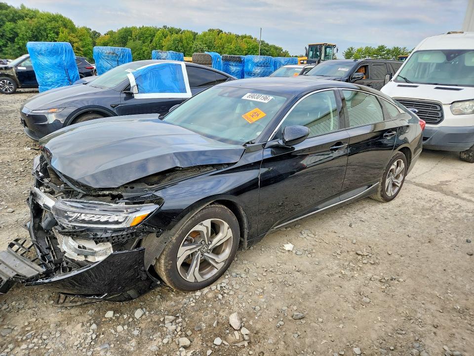 2019 HONDA ACCORD - Търг №69030196