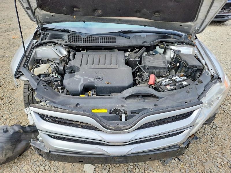 Photo 12 from auction – 2015 TOYOTA VENZA with VIN 4T3ZK3BB7FU074666