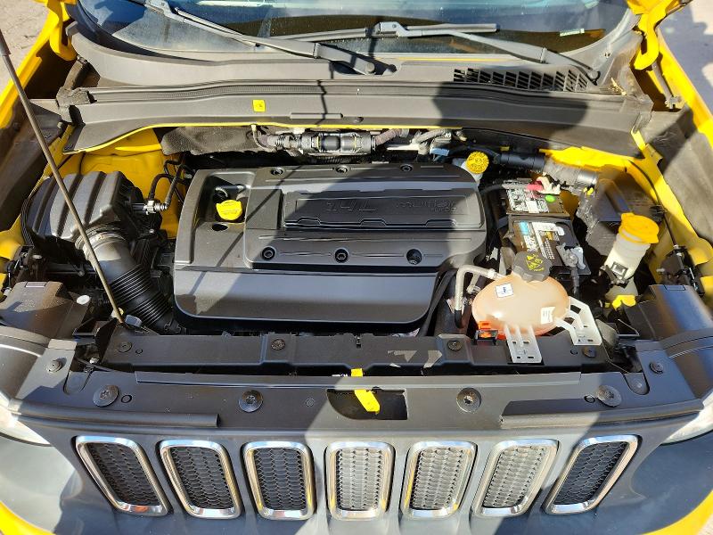 Photo 12 from auction – 2015 JEEP RENEGADE with VIN ZACCJAAH7FPC28603