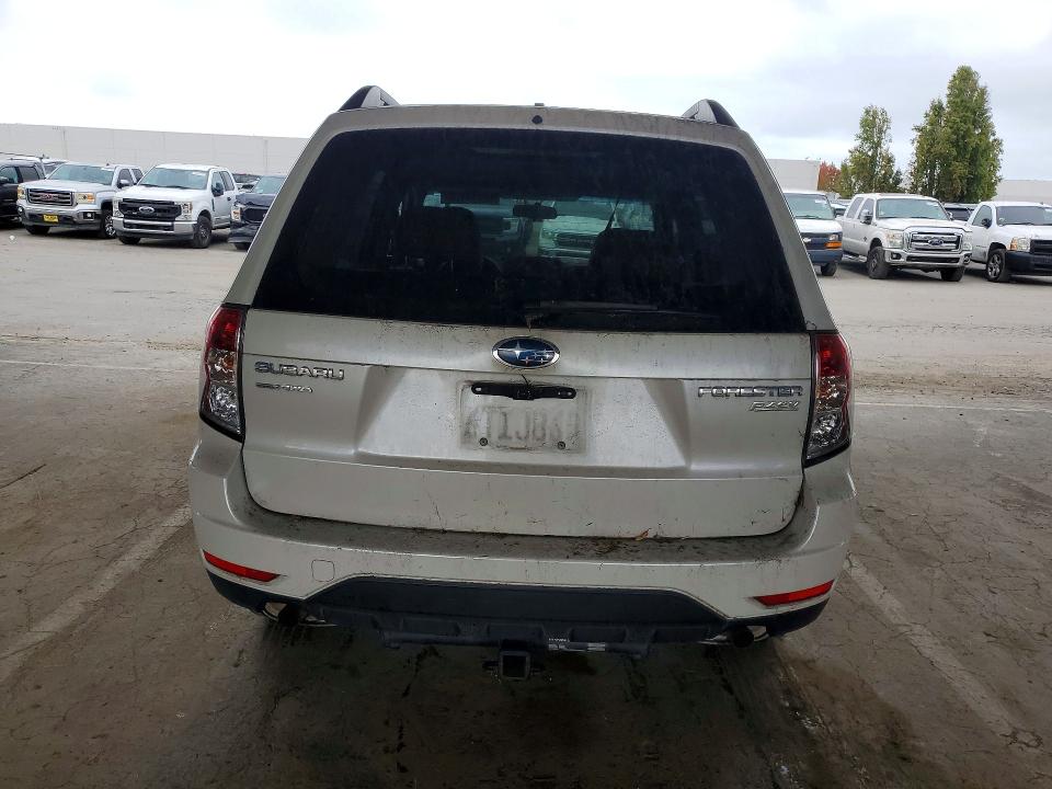 Снимка 6 от търг – 2010 SUBARU FORESTER с VIN JF2SH6CC3AH908411