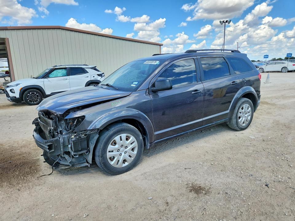 2020 DODGE JOURNEY - Търг №68333876