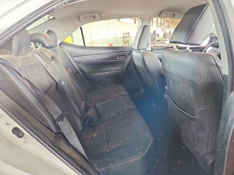 Photo 10 from auction – 2016 TOYOTA COROLLA with VIN 5YFBURHE5GP480845