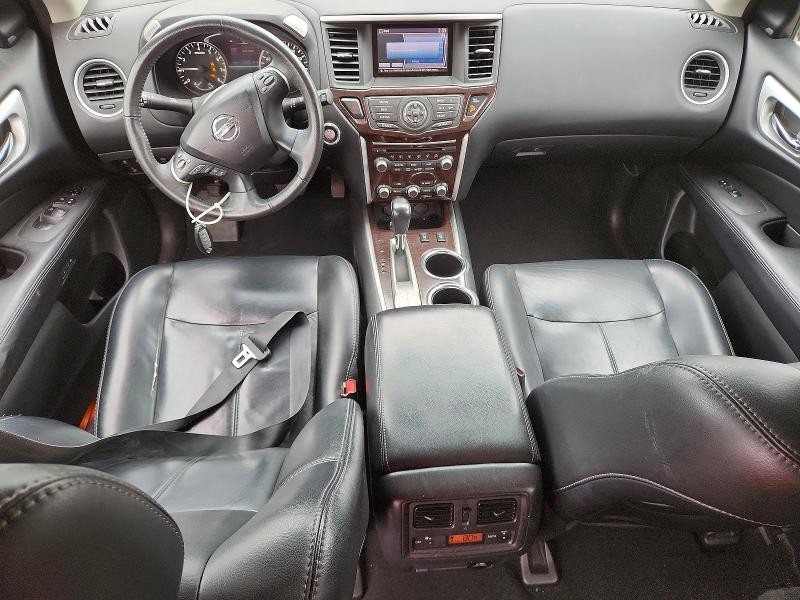 Photo 8 from auction – 2016 NISSAN PATHFINDER with VIN 5N1AR2MN9GC624184