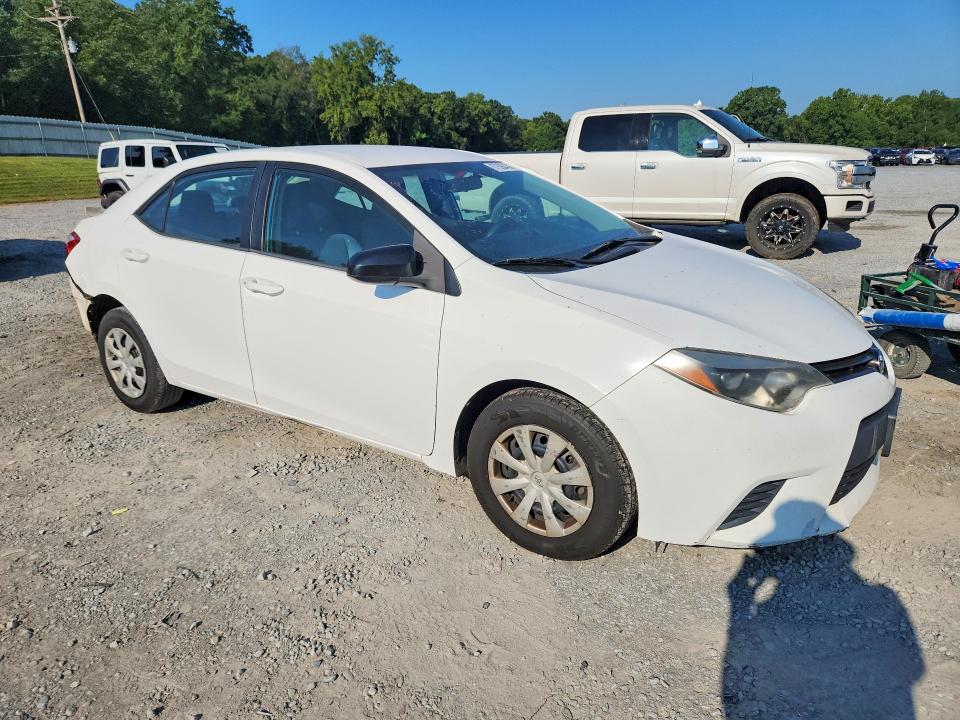Photo 4 from auction – 2014 TOYOTA COROLLA with VIN 2T1BURHE2EC053880