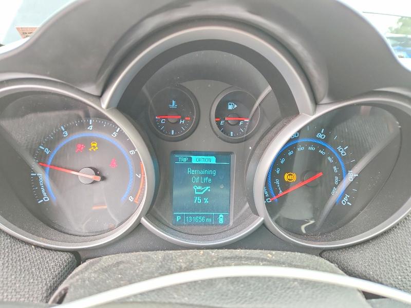 Снимка 9 от търг – 2014 CHEVROLET CRUZE с VIN 1G1PK5SBXE7429190