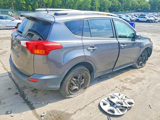 Снимка 3 от търг – 2013 TOYOTA RAV4 с VIN 2T3BFREV6DW052931