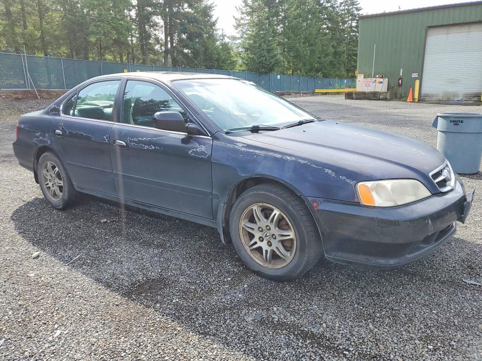 Zdjęcie 4 z aukcji – 2000 ACURA 3.2TL z VIN 19UUA5660YA051836
