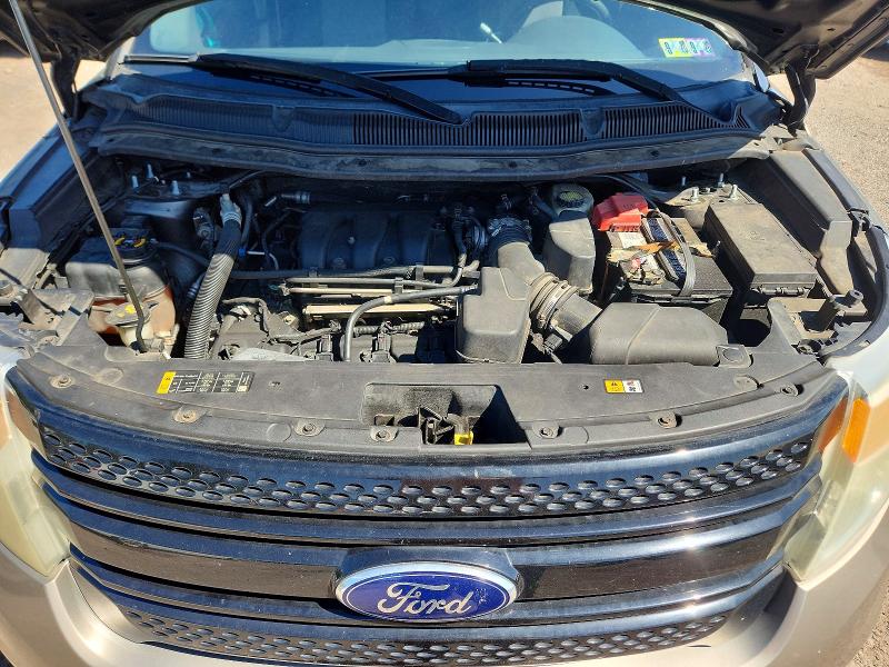 Photo 12 from auction – 2014 FORD EXPLORER with VIN 1FM5K8AR8EGB02555