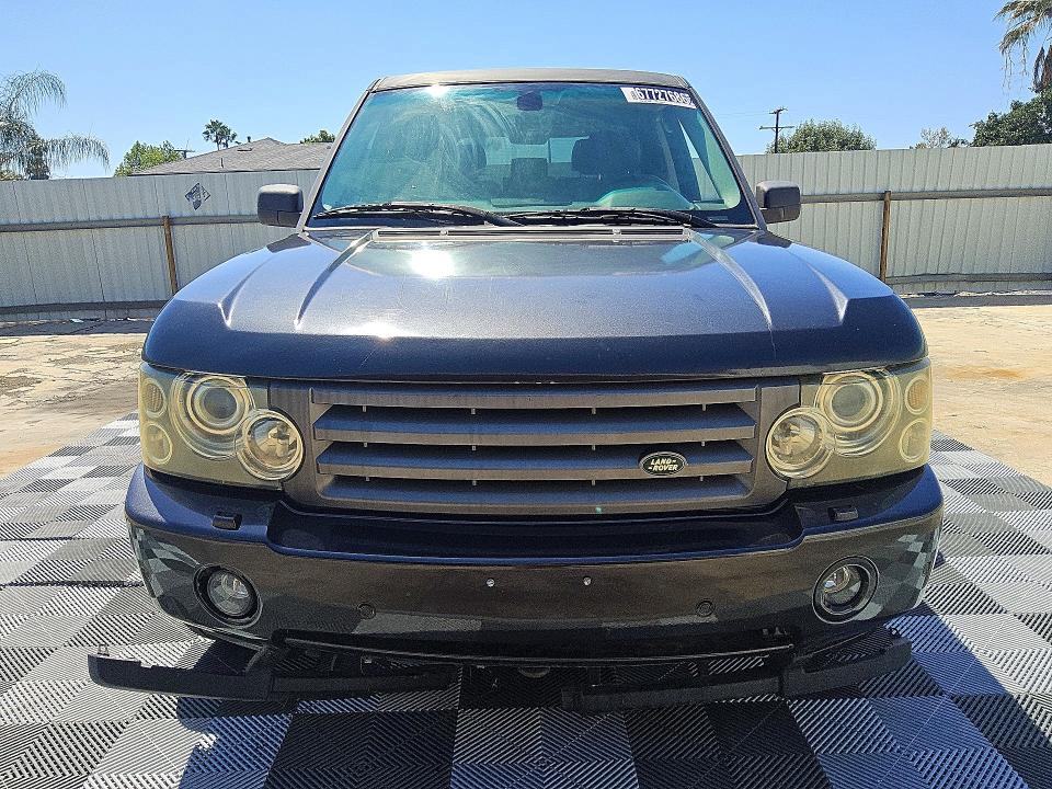 Снимка 5 от търг – 2005 LAND ROVER RANGE ROVER с VIN SALME11485A186732