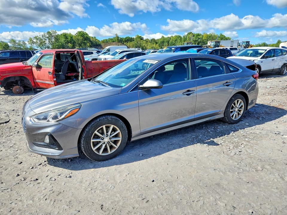 2018 HYUNDAI SONATA - Търг №67686396