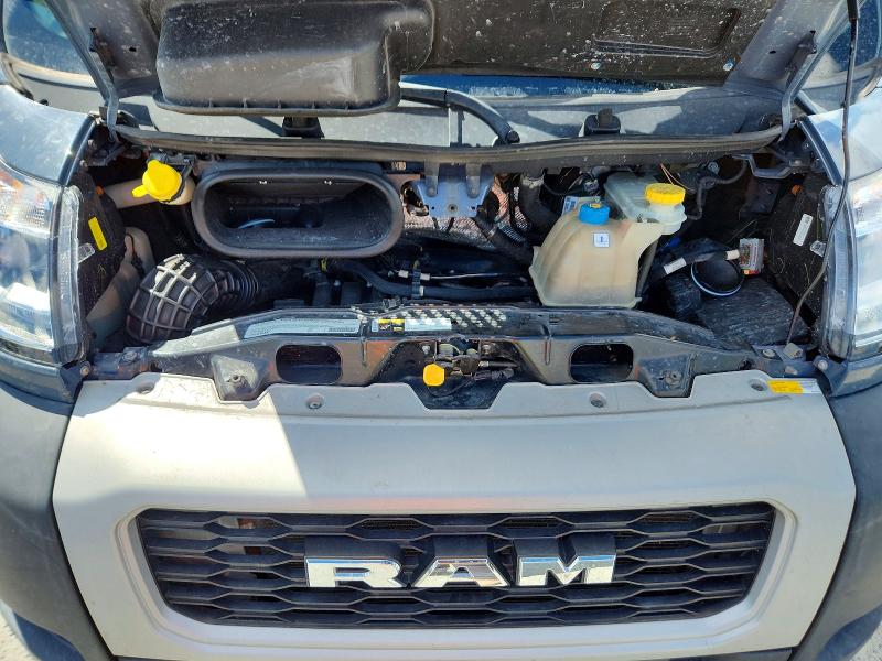 Photo 12 from auction – 2022 RAM PROMASTER 3500 with VIN 3C7WRVMG1NE136627