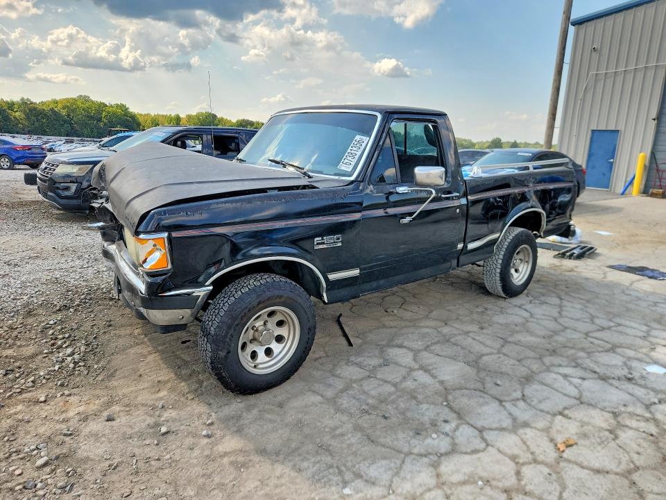 1989 FORD F150 - Търг №67381356