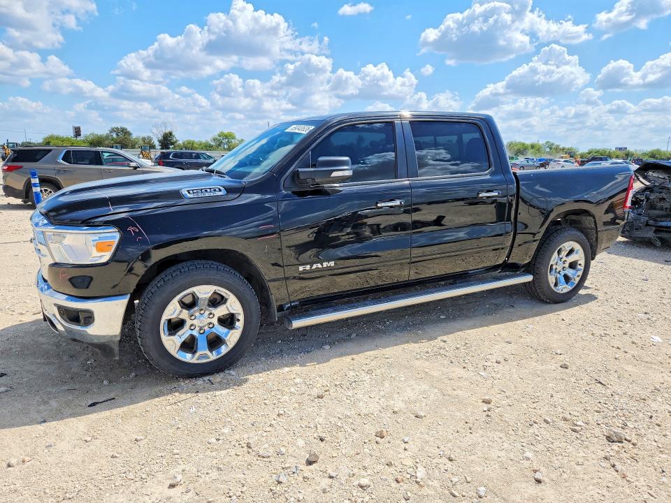 RAM 1500 2019 с VIN 1C6RREFTXKN596176 - Снимка от търг