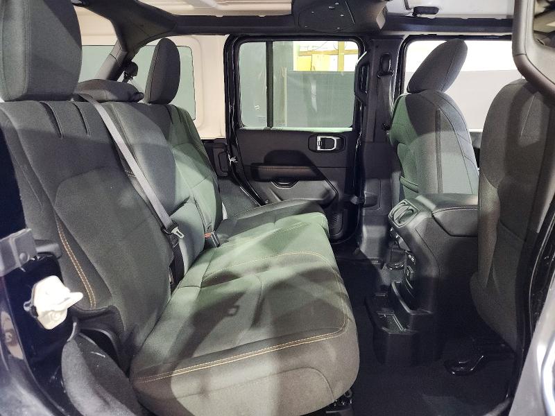 Photo 11 from auction – 2024 JEEP WRANGLER with VIN 1C4RJXP69RW292426