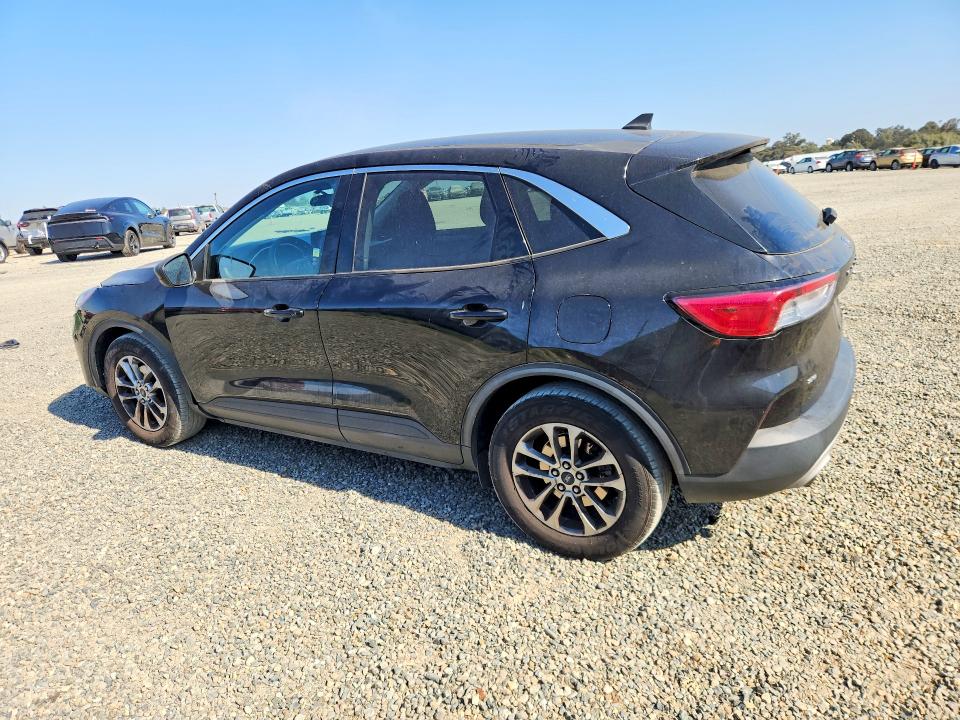Снимка 2 от търг – 2022 FORD ESCAPE с VIN 1FMCU0G6XNUA69401