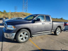 Zdjęcie 1 z aukcji – 2016 RAM 1500 z VIN 1C6RR7GT8GS343232