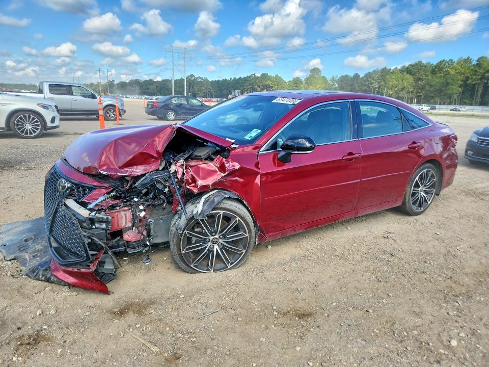 TOYOTA AVALON 2021 с VIN 4T1GZ1FB7MU067143 - Снимка от търг