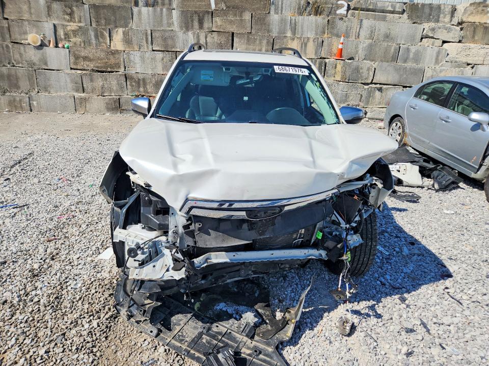 Фото 5 с аукциона – 2020 SUBARU FORESTER с VIN JF2SKAXC1LH580858