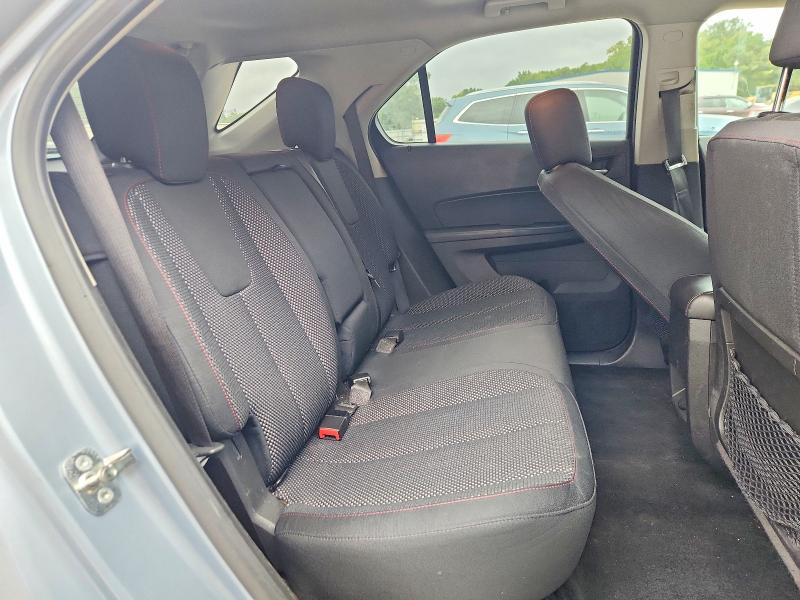 Photo 11 from auction – 2015 CHEVROLET EQUINOX with VIN 2GNALBEK7F6162314
