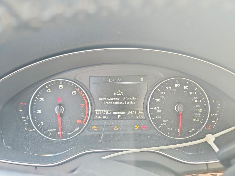 Zdjęcie 9 z aukcji – 2018 AUDI Q5 z VIN WA1ANAFY7J2054808