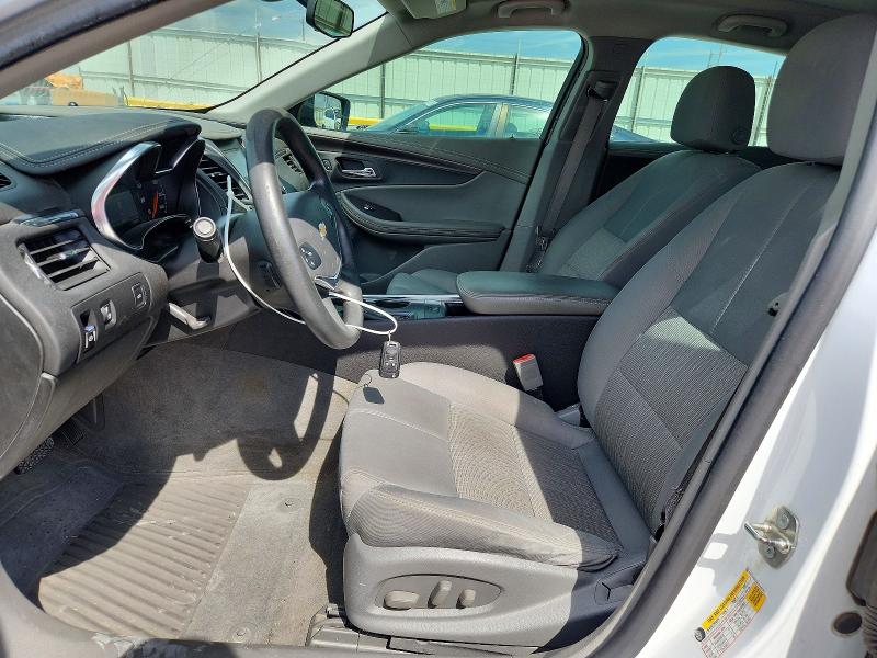 Photo 7 from auction – 2014 CHEVROLET IMPALA with VIN 1G11Y5SL0EU145775