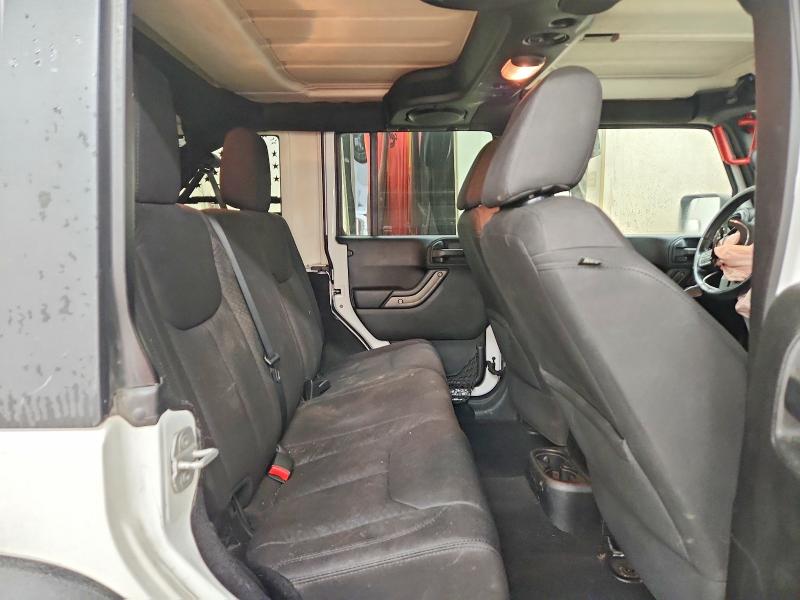 Снимка 11 от търг – 2013 JEEP WRANGLER UNLIMITED с VIN 1C4HJWDG4DL623376