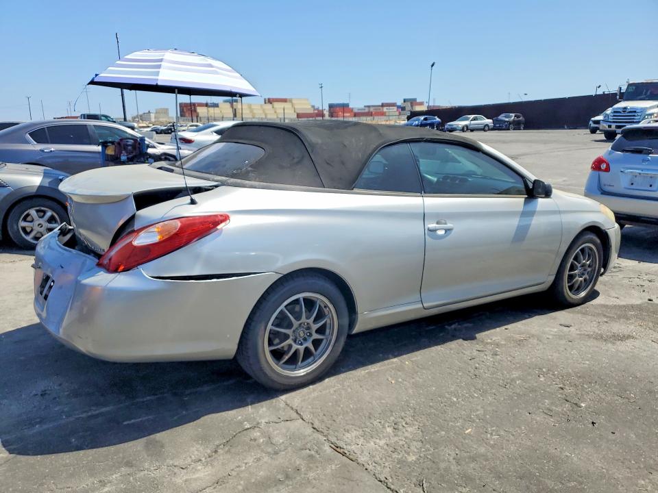 Photo 3 from auction – 2006 TOYOTA CAMRY SOLARA with VIN 4T1FA38P96U088103