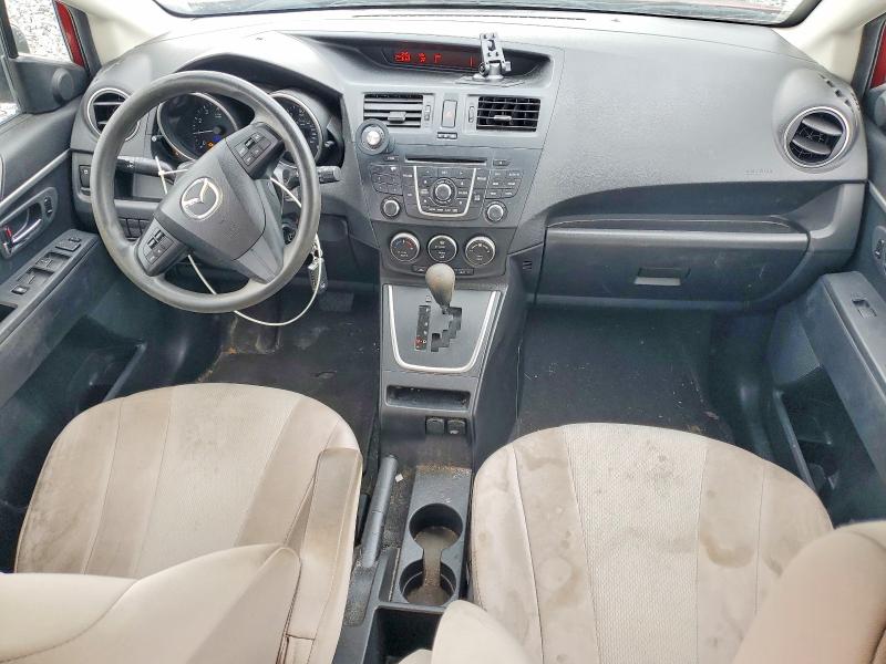 صورة رقم 8 من المزاد - 2014 MAZDA 5 مع VIN JM1CW2BL0E0173636