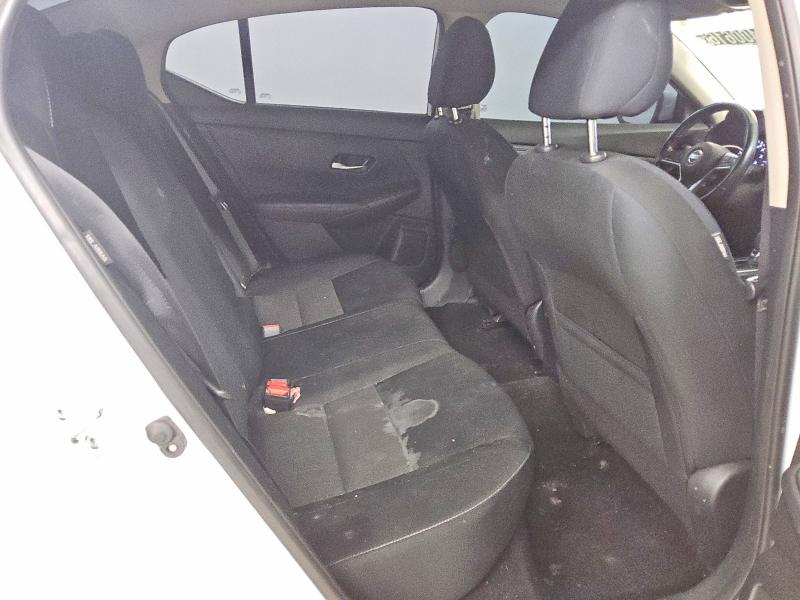 Photo 10 from auction – 2022 NISSAN SENTRA with VIN 3N1AB8CV4NY205261
