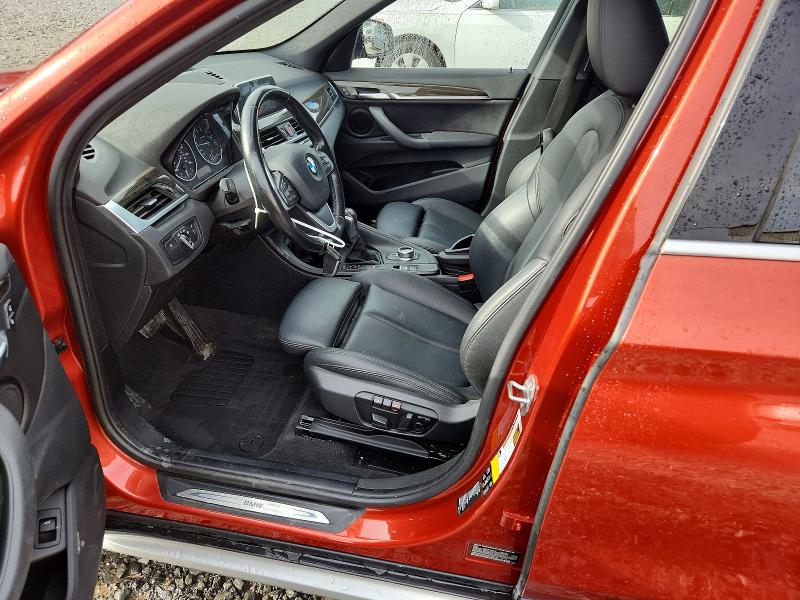 Foto 7 de la subasta – 2018 BMW X1 con VIN WBXHT3C3XJ5K32078