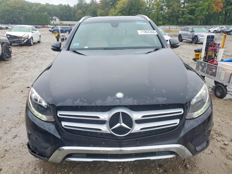 Снимка 5 от търг – 2017 MERCEDES-BENZ GLC с VIN WDC0G4KB9HF120237