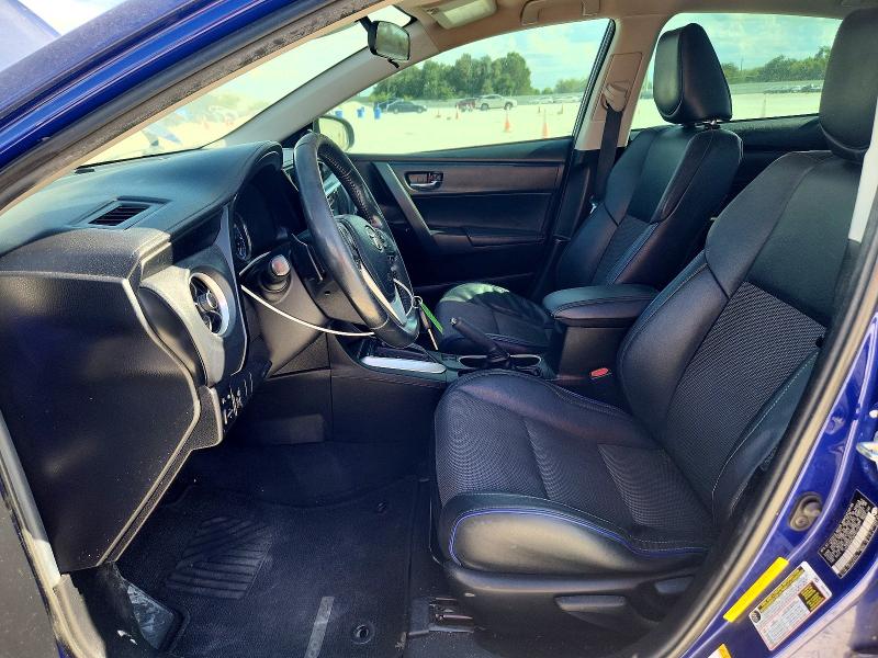 Photo 7 from auction – 2019 TOYOTA COROLLA with VIN 5YFBURHE2KP927141