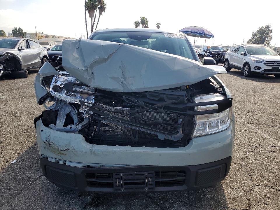 Photo 5 from auction – 2024 FORD MAVERICK with VIN 3FTTW8B90RRA63229